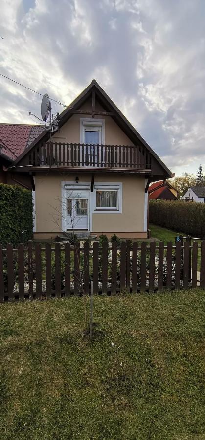 Balatonkeresztúr Kotnyek Nyaralo 빌라 외부 사진